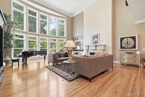 Tiny photo for 10600 Country View Drive, Creve Coeur, MO 63141 (MLS # 26059021)