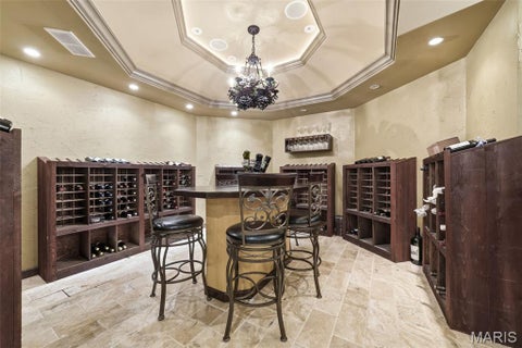Tiny photo for 10600 Country View Drive, Creve Coeur, MO 63141 (MLS # 26059021)