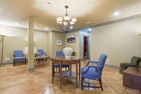 Tiny photo for 10600 Country View Drive, Creve Coeur, MO 63141 (MLS # 26059021)