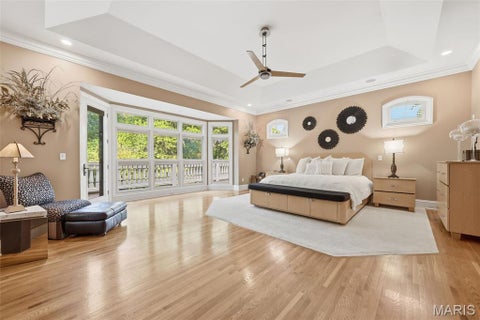 Tiny photo for 10600 Country View Drive, Creve Coeur, MO 63141 (MLS # 26059021)