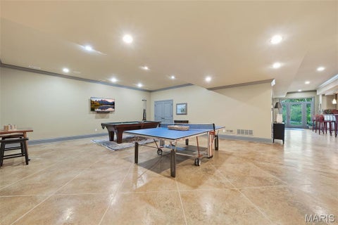Tiny photo for 10600 Country View Drive, Creve Coeur, MO 63141 (MLS # 26059021)