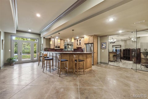 Tiny photo for 10600 Country View Drive, Creve Coeur, MO 63141 (MLS # 26059021)