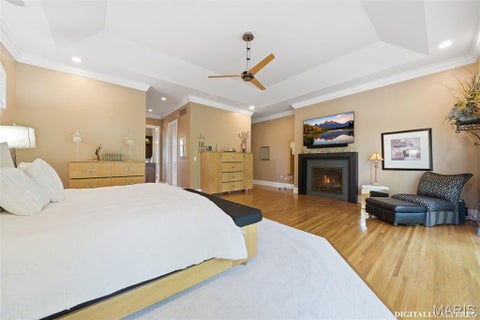 Tiny photo for 10600 Country View Drive, Creve Coeur, MO 63141 (MLS # 26059021)