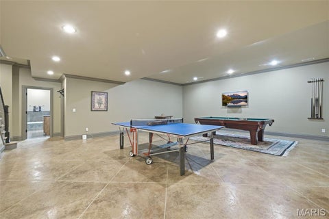 Tiny photo for 10600 Country View Drive, Creve Coeur, MO 63141 (MLS # 26059021)