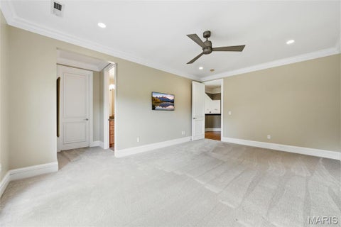 Tiny photo for 10600 Country View Drive, Creve Coeur, MO 63141 (MLS # 26059021)