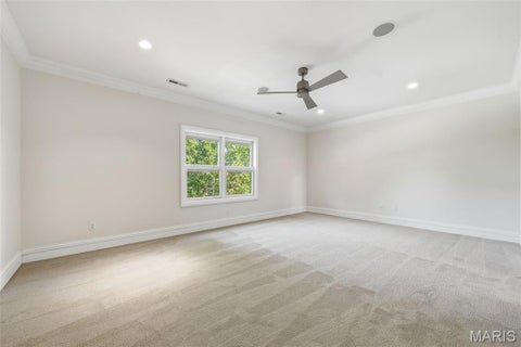 Tiny photo for 10600 Country View Drive, Creve Coeur, MO 63141 (MLS # 26059021)