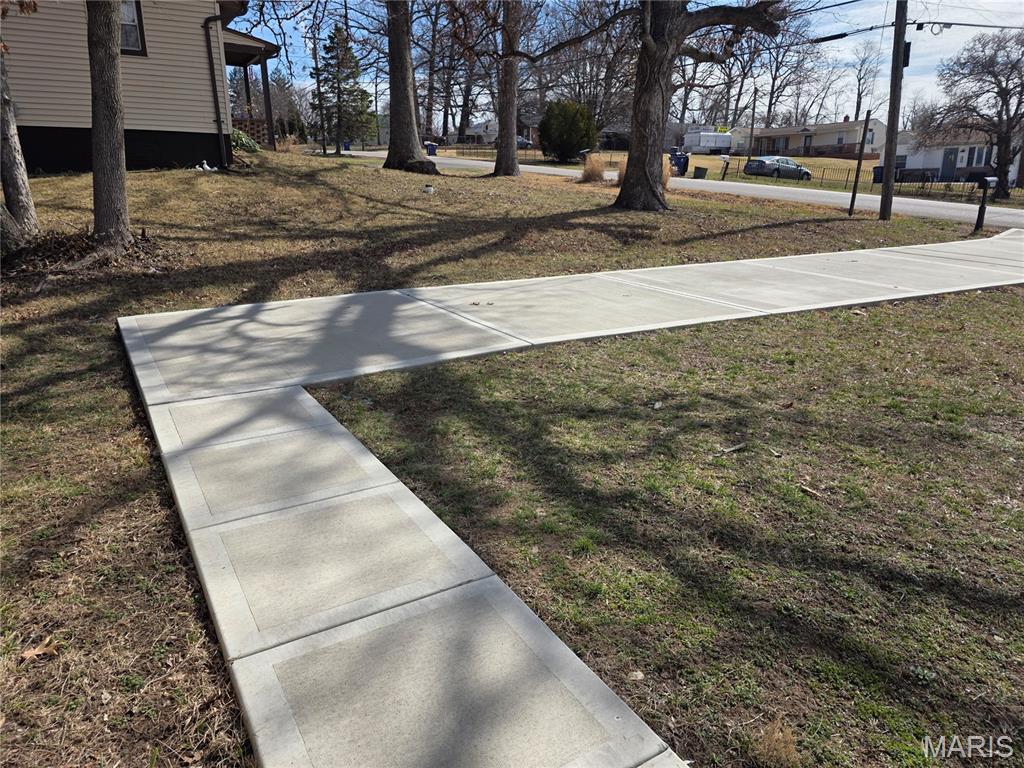 Lackland Park - Residential