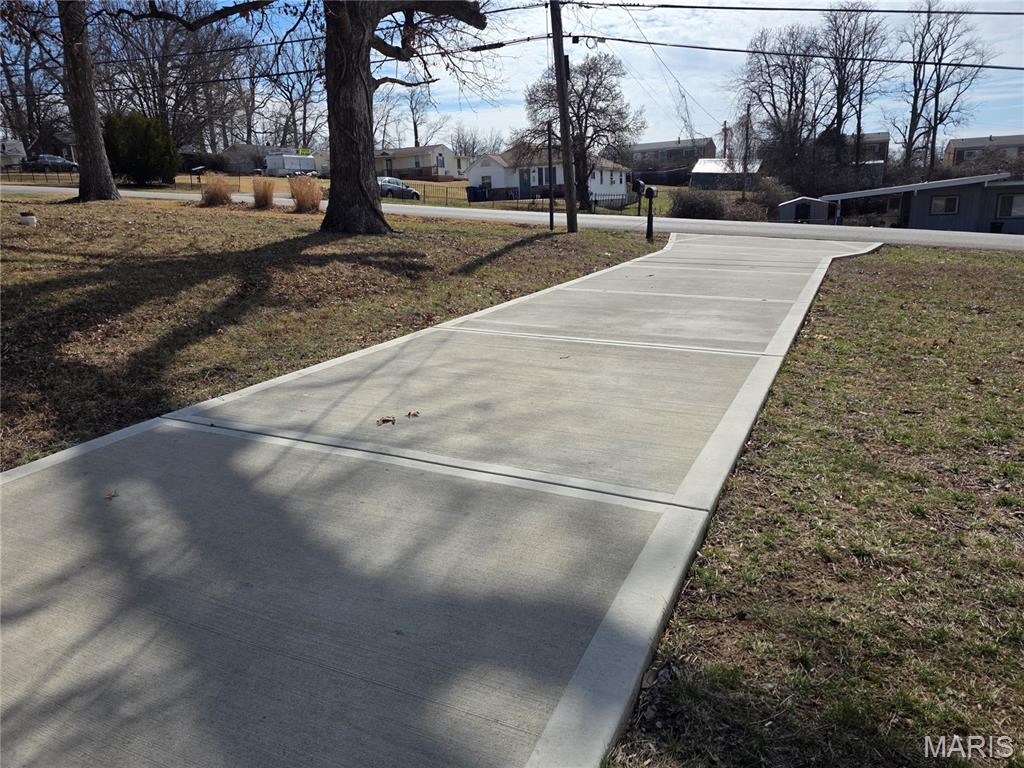 Lackland Park - Residential