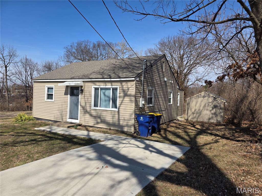 Lackland Park - Residential