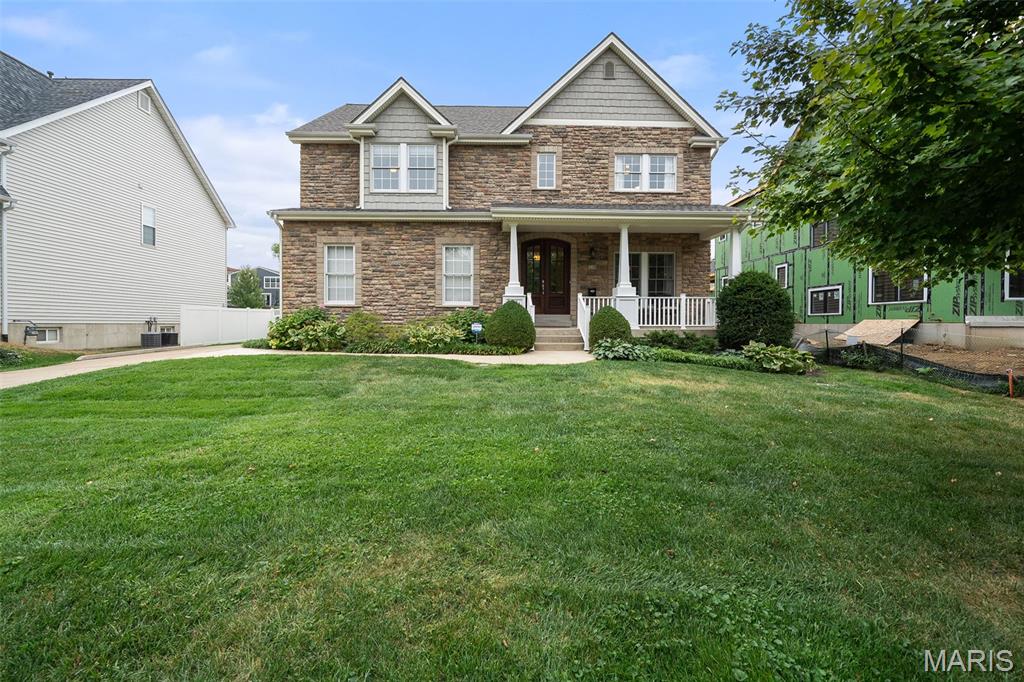 Kirkwood Blk Pt 8 Consolidation Aka 328 - Residential