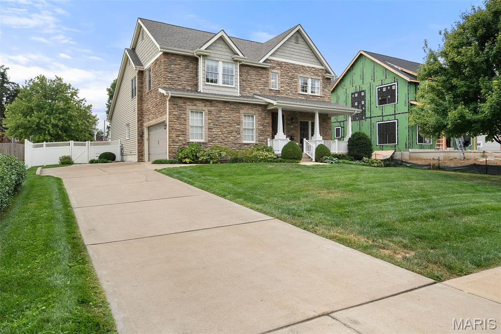 Kirkwood Blk Pt 8 Consolidation Aka 328 - Residential