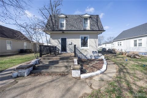 407 Jefferson Avenue Crystal City MO 63019