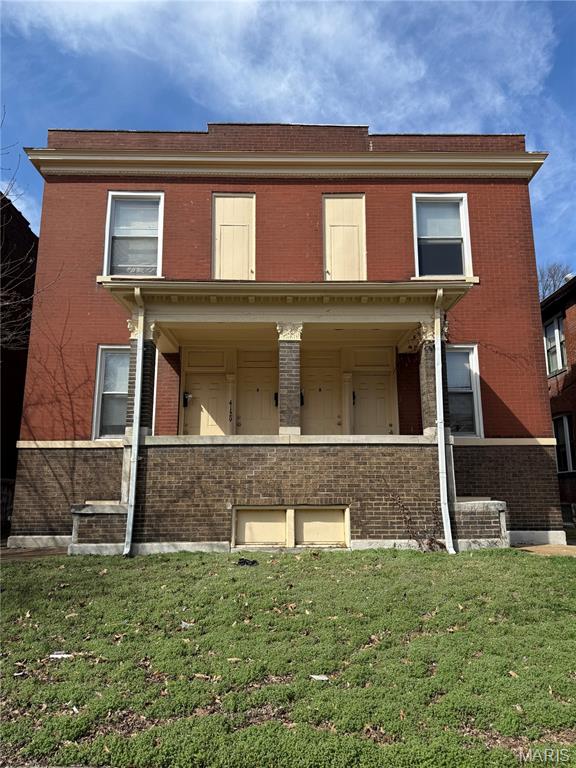 St Louis Add - Residential Income