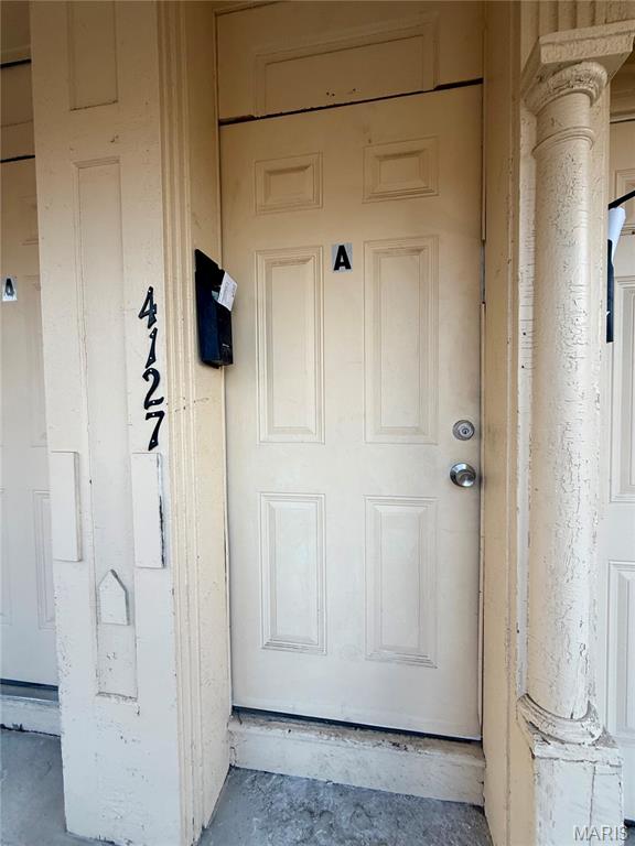 St Louis Add - Residential Income