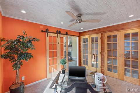 Tiny photo for 1570 Old State Road, Wildwood, MO 63038 (MLS # 26001080)