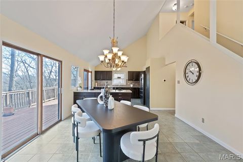 Tiny photo for 1570 Old State Road, Wildwood, MO 63038 (MLS # 26001080)