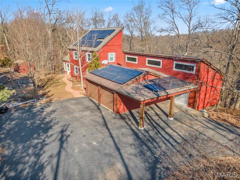 Photo of 1570 Old State Road, Wildwood, MO 63038 (MLS # 26001080)