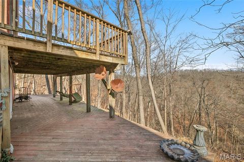 Tiny photo for 1570 Old State Road, Wildwood, MO 63038 (MLS # 26001080)
