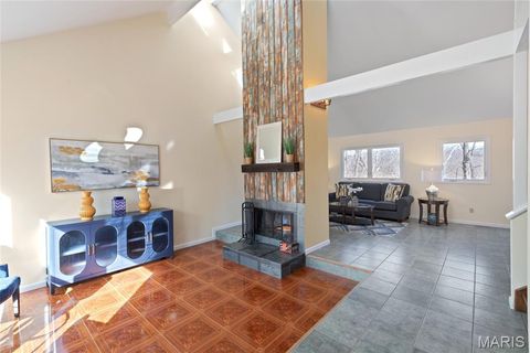 Tiny photo for 1570 Old State Road, Wildwood, MO 63038 (MLS # 26001080)