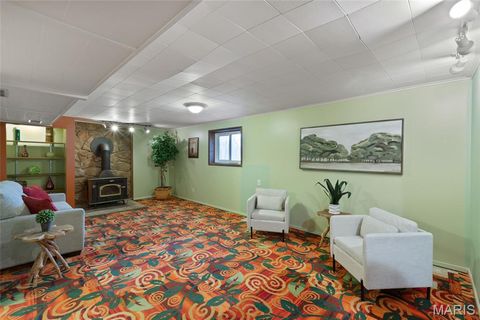 Tiny photo for 1570 Old State Road, Wildwood, MO 63038 (MLS # 26001080)