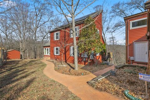 Tiny photo for 1570 Old State Road, Wildwood, MO 63038 (MLS # 26001080)