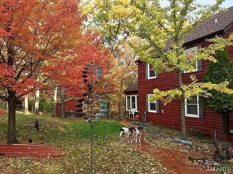 Tiny photo for 1570 Old State Road, Wildwood, MO 63038 (MLS # 26001080)