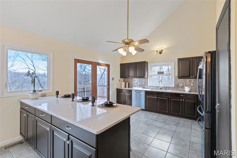 Tiny photo for 1570 Old State Road, Wildwood, MO 63038 (MLS # 26001080)