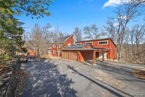 Tiny photo for 1570 Old State Road, Wildwood, MO 63038 (MLS # 26001080)