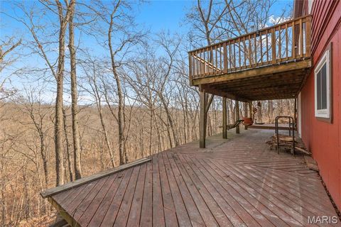 Tiny photo for 1570 Old State Road, Wildwood, MO 63038 (MLS # 26001080)