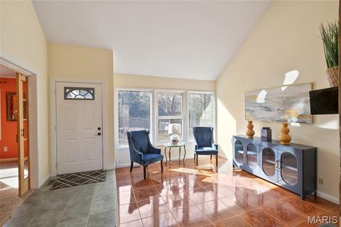 Tiny photo for 1570 Old State Road, Wildwood, MO 63038 (MLS # 26001080)