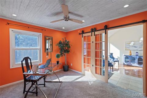 Tiny photo for 1570 Old State Road, Wildwood, MO 63038 (MLS # 26001080)