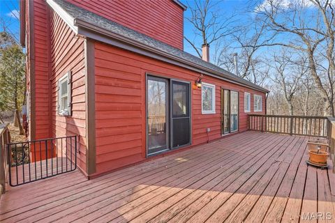 Tiny photo for 1570 Old State Road, Wildwood, MO 63038 (MLS # 26001080)