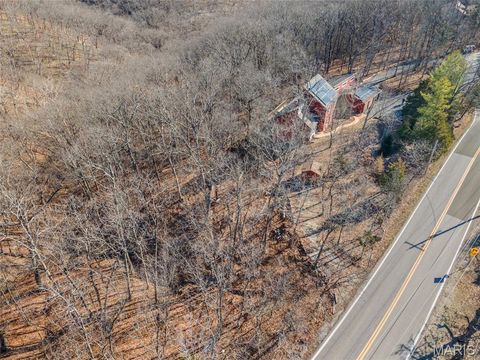 Tiny photo for 1570 Old State Road, Wildwood, MO 63038 (MLS # 26001080)