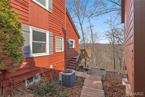Tiny photo for 1570 Old State Road, Wildwood, MO 63038 (MLS # 26001080)