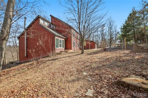 Tiny photo for 1570 Old State Road, Wildwood, MO 63038 (MLS # 26001080)