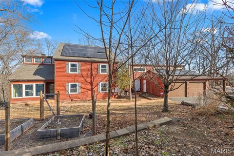 Tiny photo for 1570 Old State Road, Wildwood, MO 63038 (MLS # 26001080)