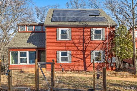 Tiny photo for 1570 Old State Road, Wildwood, MO 63038 (MLS # 26001080)