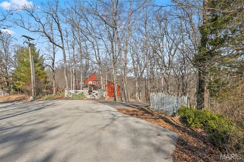 Tiny photo for 1570 Old State Road, Wildwood, MO 63038 (MLS # 26001080)