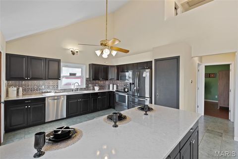 Tiny photo for 1570 Old State Road, Wildwood, MO 63038 (MLS # 26001080)