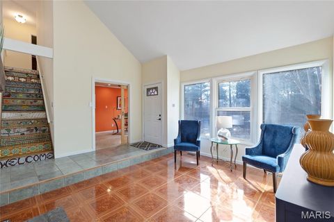 Tiny photo for 1570 Old State Road, Wildwood, MO 63038 (MLS # 26001080)