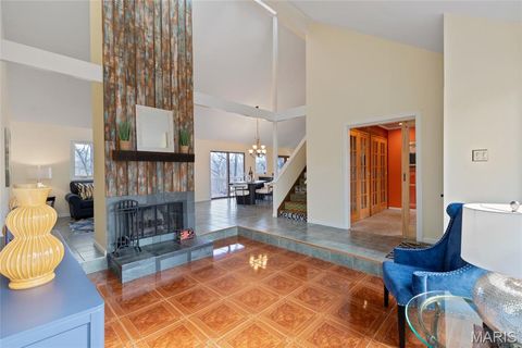 Tiny photo for 1570 Old State Road, Wildwood, MO 63038 (MLS # 26001080)