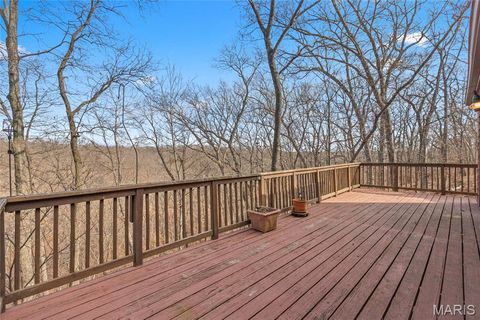 Tiny photo for 1570 Old State Road, Wildwood, MO 63038 (MLS # 26001080)
