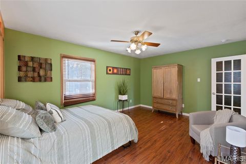 Tiny photo for 1570 Old State Road, Wildwood, MO 63038 (MLS # 26001080)