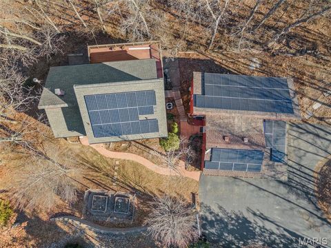 Tiny photo for 1570 Old State Road, Wildwood, MO 63038 (MLS # 26001080)