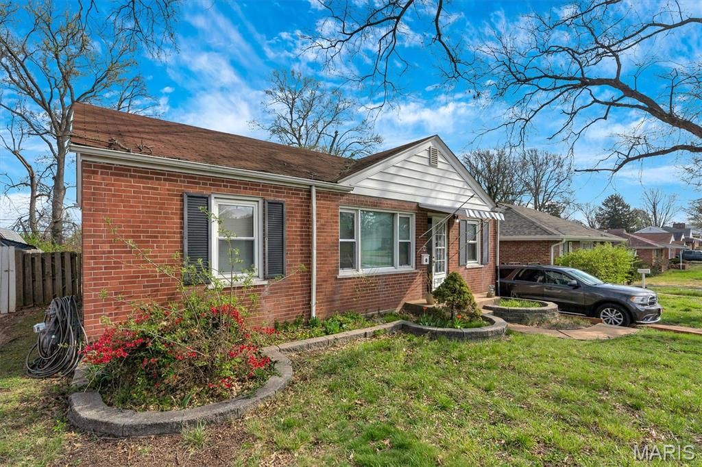 Photo of 9107 Harold Drive, Berkeley, MO 63134 (MLS # 26019879)