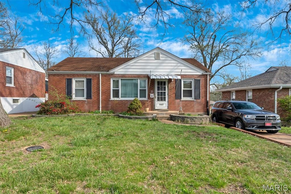 Photo of 9107 Harold Drive, Berkeley, MO 63134 (MLS # 26019879)