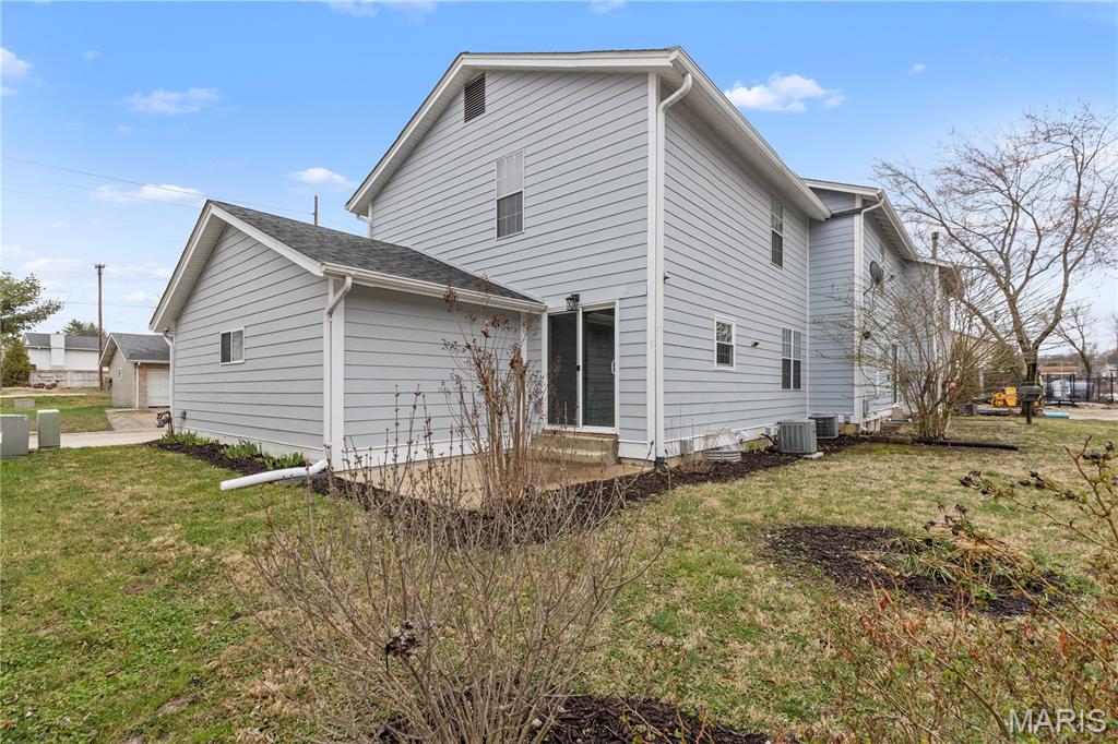 Spencer Place - Residential