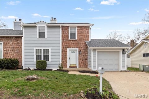 268 Spencer Place St Peters MO 63376