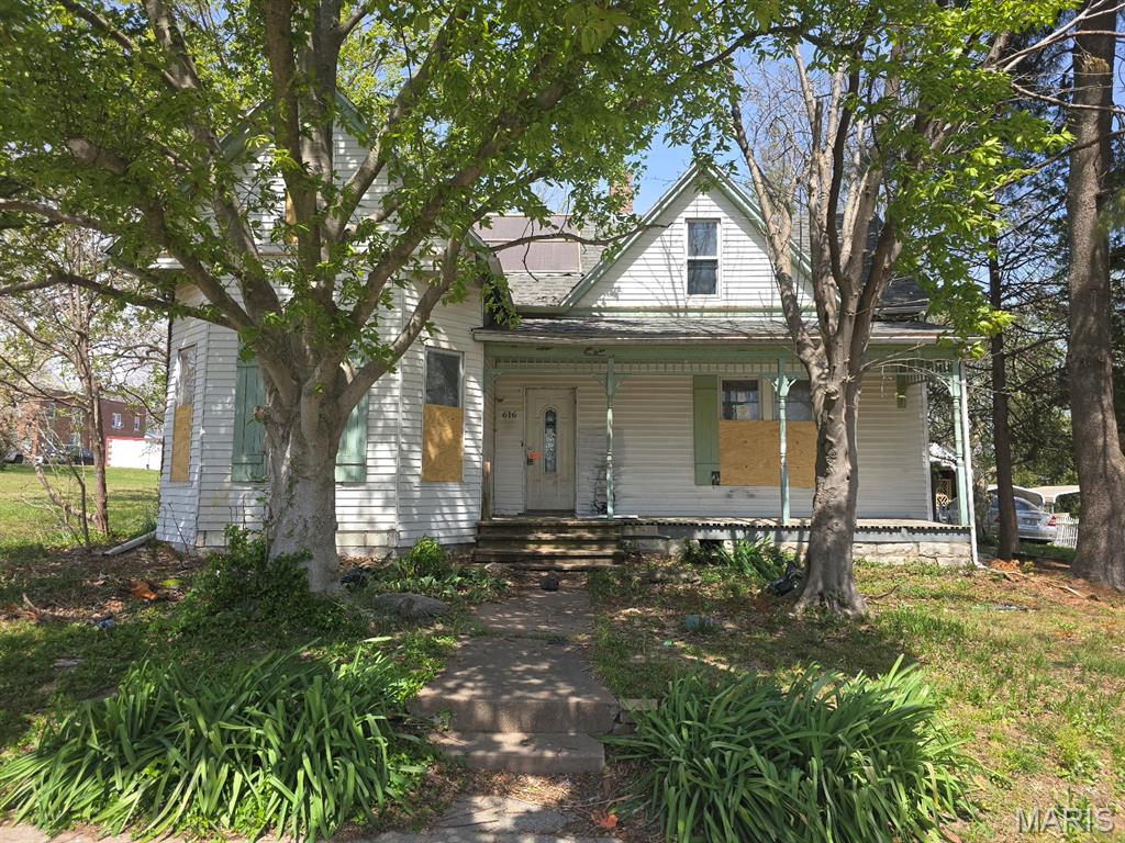 Morgan 1st Add - Residential