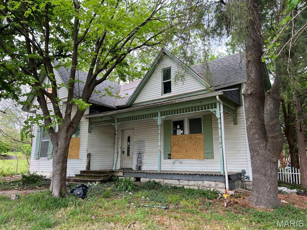 Morgan 1st Add - Residential